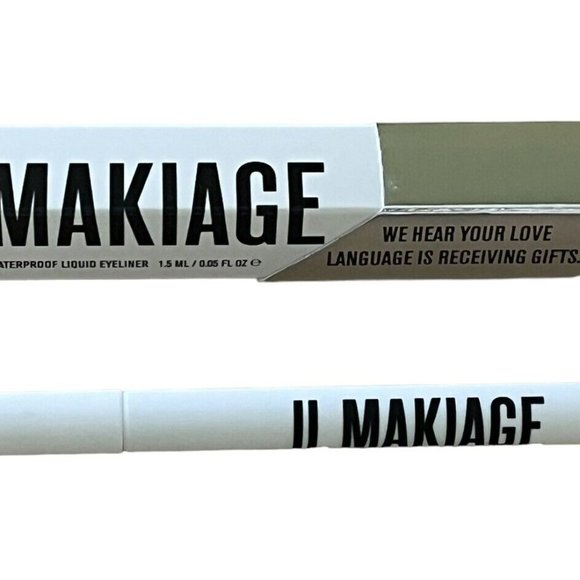 BLACK CARD LIQUID EYELINER ULTRA-BLACK WATERPROOF LINER - Picture 2 of 2